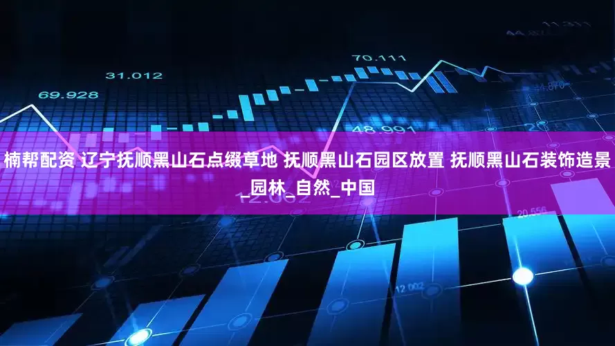 楠帮配资 辽宁抚顺黑山石点缀草地 抚顺黑山石园区放置 抚顺黑山石装饰造景_园林_自然_中国