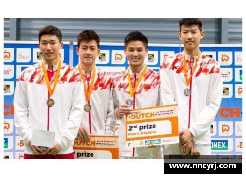 乐竞体育惊喜满满！国羽00后新星横空出世，力压各路群雄荣登混双第一 - 副本